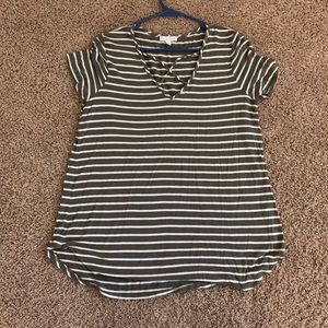 Stitch fix stripped top